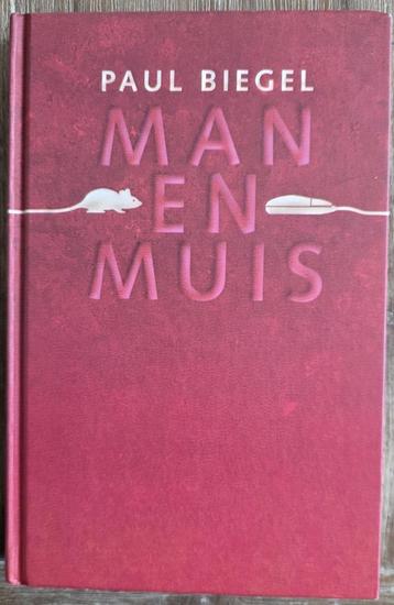 Man en muis - Paul Biegel beschikbaar voor biedingen