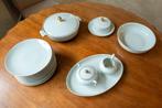 Luxe servies, Ophalen, Zo goed als nieuw, Overige stijlen, Porselein