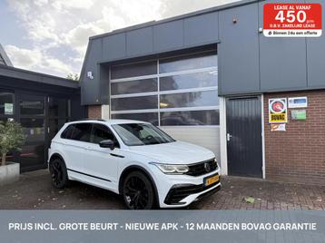 Volkswagen Tiguan 1.5 TSI R-Line BLACK STYLE/VIRTUEEL/ACC *A beschikbaar voor biedingen