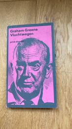 Graham Greene. Vluchtwegen. Privé-Domein, Ophalen of Verzenden, Gelezen, Nederland