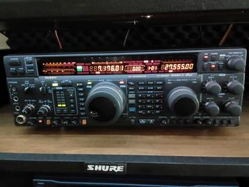 YAESU FT-1000 MARK V field [ RUIL OF INRUIL KAN ] beschikbaar voor biedingen