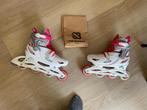 Nijdam skeelers maat 32 t/m 36, Ophalen, Kinderen, Inline skates 4 wielen, Verstelbaar