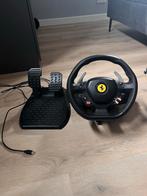 Thrustmaster T80 Ferrari Game Stuur - Playstation/Xbox/PC, Ophalen, Zo goed als nieuw