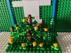 Lego boompje uiltjes struik bloemenperkjes, Ophalen of Verzenden, Zo goed als nieuw