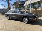 BMW s 528 e28 1985 528 e12 1977 youngtimer/klassieker, Auto's, Achterwielaandrijving, 129 pk, 14 km/l, Handgeschakeld