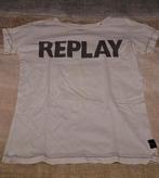 Replay shirt maat 152, Gebruikt, Replay, Ophalen of Verzenden, Shirt of Longsleeve