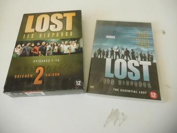 (V)dvd box lost seizoen 2  beschikbaar voor biedingen