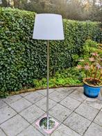 Staande lamp, geschikt voor verschillende lampenkappen, Vintage design, Ophalen of Verzenden, Zo goed als nieuw, Metaal