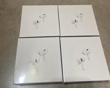 AirPods Pro 2 (Meerdere stuks!) beschikbaar voor biedingen
