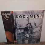 R.E.M. - Document LP, Cd's en Dvd's, Vinyl | Rock, Ophalen of Verzenden, Nieuw in verpakking, 12 inch, Poprock