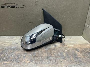 Buitenspiegel rechts Peugeot 108 AYGO C1 ('14-'21) Chrome beschikbaar voor biedingen