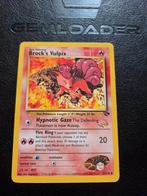 Brock's vulpix w stamp, Ophalen of Verzenden, Zo goed als nieuw