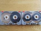 2 X TDK MA-R60, Gebruikt, 2 t/m 25 bandjes, Overige genres, Ophalen of Verzenden