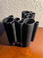 Robert Bronwasser design Dip Vaas voor Goods - Rubber Design, Kunststof, Zwart, Nieuw, Ophalen of Verzenden