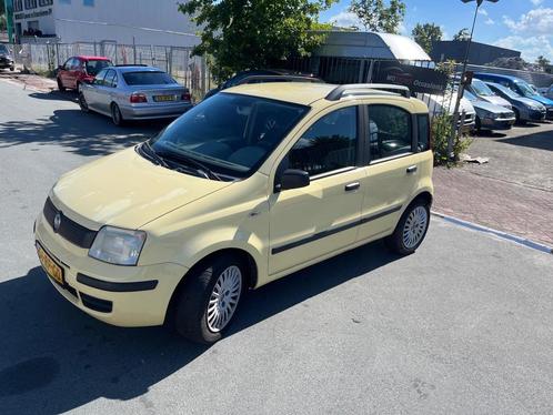 Fiat Panda 1.1 Active Plus, Auto's, Fiat, Bedrijf, Te koop, Panda, ABS, Airbags, Centrale vergrendeling, Dakrails, Elektrische ramen
