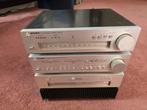 Vintage High End Mitsubishi Set M-A01, M-P01 en M-F01, Overige merken, Gebruikt, Tuner of Radio, Losse componenten
