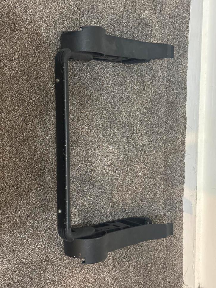 Cybex Kinderwagen Adapter, Kinderen en Baby's, Kinderwagens en Combinaties, Gebruikt, Kinderwagen, Overige merken, Ophalen of Verzenden