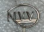 Oud N.V.V. Speldje, Ophalen of Verzenden, Gebruikt, Overige onderwerpen, Speldje of Pin
