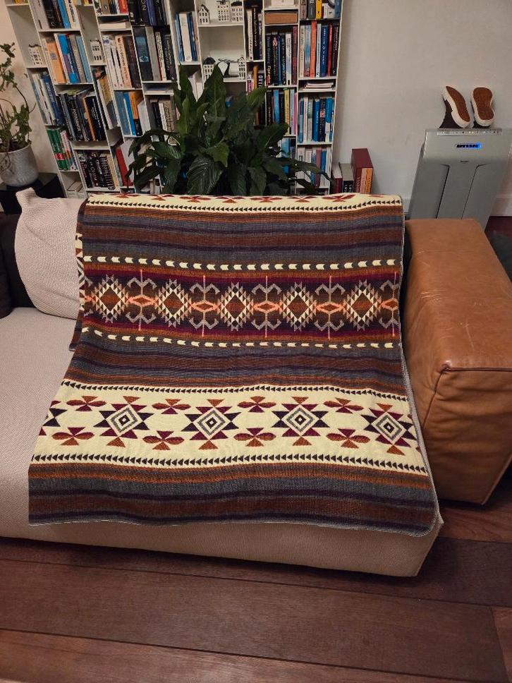 Alpaca dekens, Huis en Inrichting, Woonaccessoires | Plaids en Woondekens, Nieuw, Ophalen of Verzenden