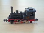 N spoor Minitrix T3 Stoomlokje, Gelijkstroom, Trix, Ophalen of Verzenden, Analoog