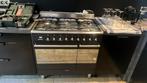 Complete keuken, Huis en Inrichting, Keuken | Complete keukens, Ophalen, Gebruikt, Zwart, Hoekkeuken