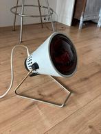Vintage space age hanau solilux warmtelamp infra rood 1801, Ophalen, Zo goed als nieuw