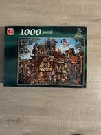 Leuke puzzel 1000 stukjes, Hobby en Vrije tijd, Denksport en Puzzels, Ophalen, 500 t/m 1500 stukjes, Zo goed als nieuw