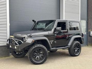 JEEP WRANGLER EXTREME RUBICON beschikbaar voor biedingen