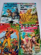 Grote partij strips, Boeken, Meerdere comics, Ophalen, Gelezen, Europa