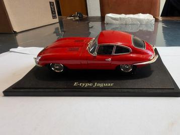 Jaguar E-type beschikbaar voor biedingen