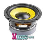 Basluidspreker, Chassis Basspeaker, Kevlar 13cm, 100watt RMS