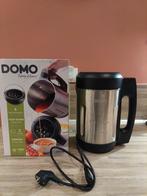 Domo Soepmaker DO739BL, Ophalen