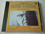 Hendrik Andriessen /David Porcelijn ‎– Mirror de Paine (etc), Cd's en Dvd's, Ophalen of Verzenden, Modernisme tot heden, Gebruikt