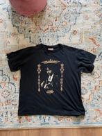 Vintage bob dylan t-shirt L, Maat 52/54 (L), Gedragen, Ophalen of Verzenden, Vintage