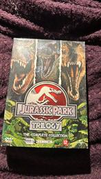 Jurassic park dvd set, Cd's en Dvd's, Dvd's | Avontuur, Ophalen of Verzenden, Zo goed als nieuw