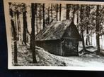Ansichtkaart Vilsteren Kluizenaarshut. Gelopen, Ophalen of Verzenden, 1940 tot 1960
