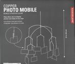 Copper Photo Mobile – 10 foto’s, Ophalen of Verzenden, Zo goed als nieuw