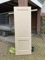 12 Stompe binnendeuren, Doe-het-zelf en Verbouw, Deuren en Horren, Ophalen, Gebruikt, 80 tot 100 cm, Binnendeur