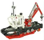 Lego Lego Technic set 8839 Bevoorradingsschip/Hovercraft., Kinderen en Baby's, Speelgoed | Duplo en Lego, Ophalen of Verzenden