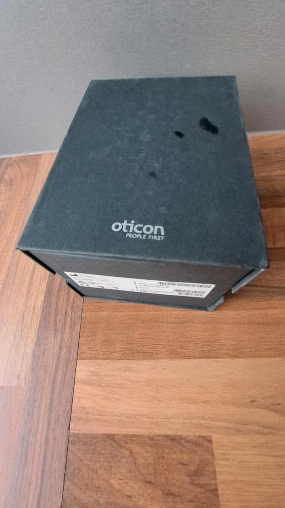 Oticon TV Adapter 2.0 nieuw in doos, Audio, Tv en Foto, Mediaspelers, Ophalen of Verzenden