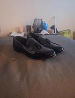 Lakschoenen maat 40, Ophalen of Verzenden, Nieuw, Zwart