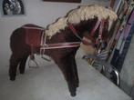 Een mooi oud  hobelpaard 57 x 60 x 12 cm, Ophalen of Verzenden, Zo goed als nieuw, Overige typen