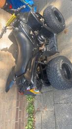 Quad 70 cc mina blok ( aerox blok) op brom kenteken, Fietsen en Brommers, Minibikes, Midibikes en Pitbikes, Ophalen, Gebruikt