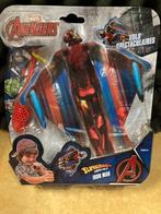 slingshot heroes - Marvel Avengers Iron Man MIB! vliegtuigje, Kinderen en Baby's, Speelgoed | Actiefiguren, Ophalen of Verzenden