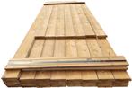 Thermowood planken 2.5x11.0 cm - nr: tp230, Ophalen, Nieuw, Planken