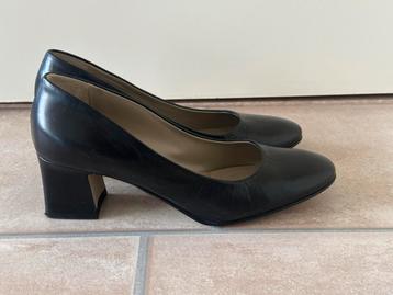 Noë zwarte pumps maat 38,5 beschikbaar voor biedingen