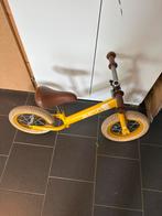 Loopfietsje, Kinderen en Baby's, Speelgoed | Buiten | Voertuigen en Loopfietsen, Ophalen, Zo goed als nieuw, Loopfiets