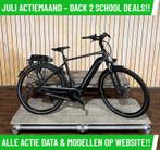 Giant Ebike elektrische fiets MET middenmotor in NIEUWSTAAT!