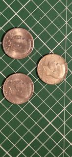USA 3x Half Dollar Kennedy, Postzegels en Munten, Munten | Amerika, Verzenden, Noord-Amerika
