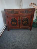 leuk Chinees kastje, Antiek en Kunst, Ophalen